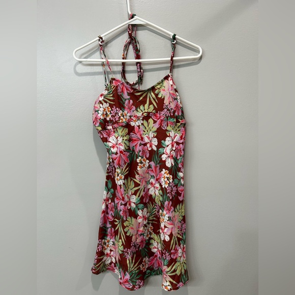 Lala Land creative - floral dress - OS - Picture 1 of 3